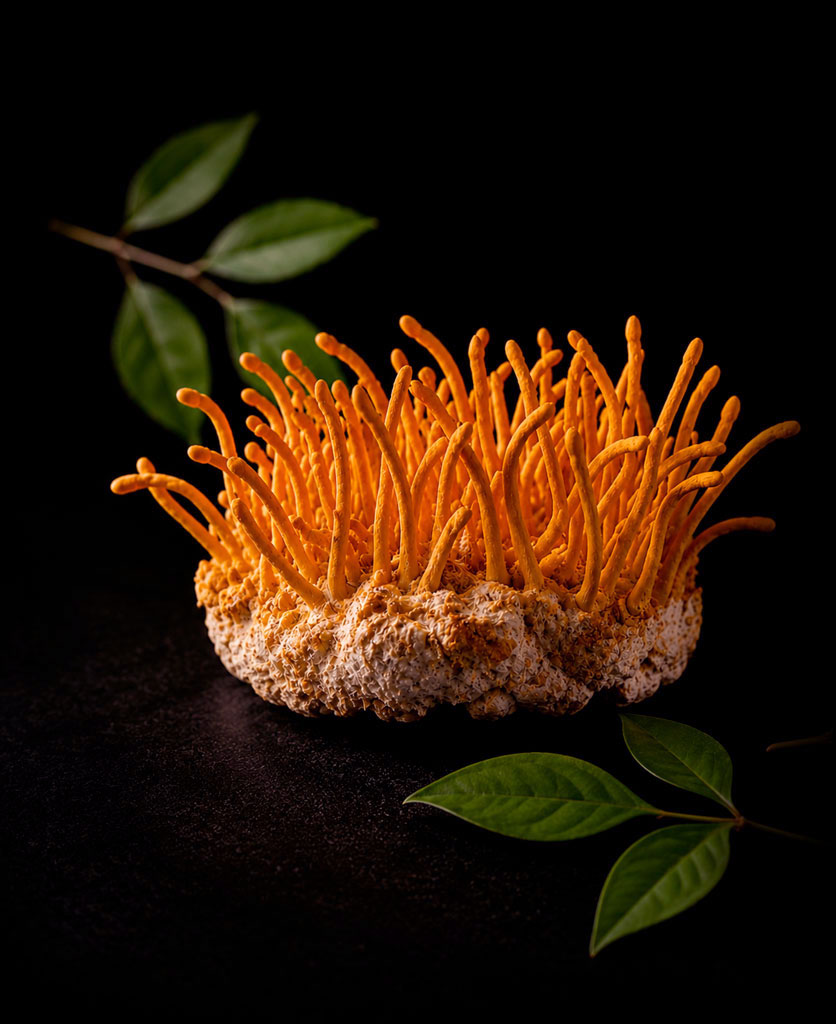 Cordyceps Militaris