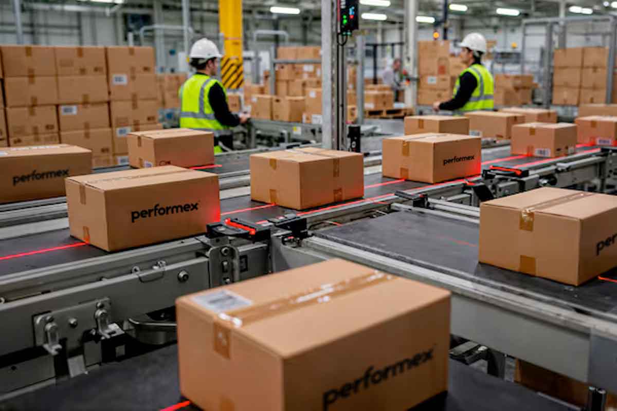 distribution Performex