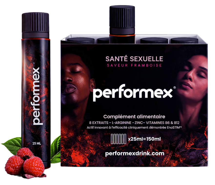 performex santé sexuelle packaging