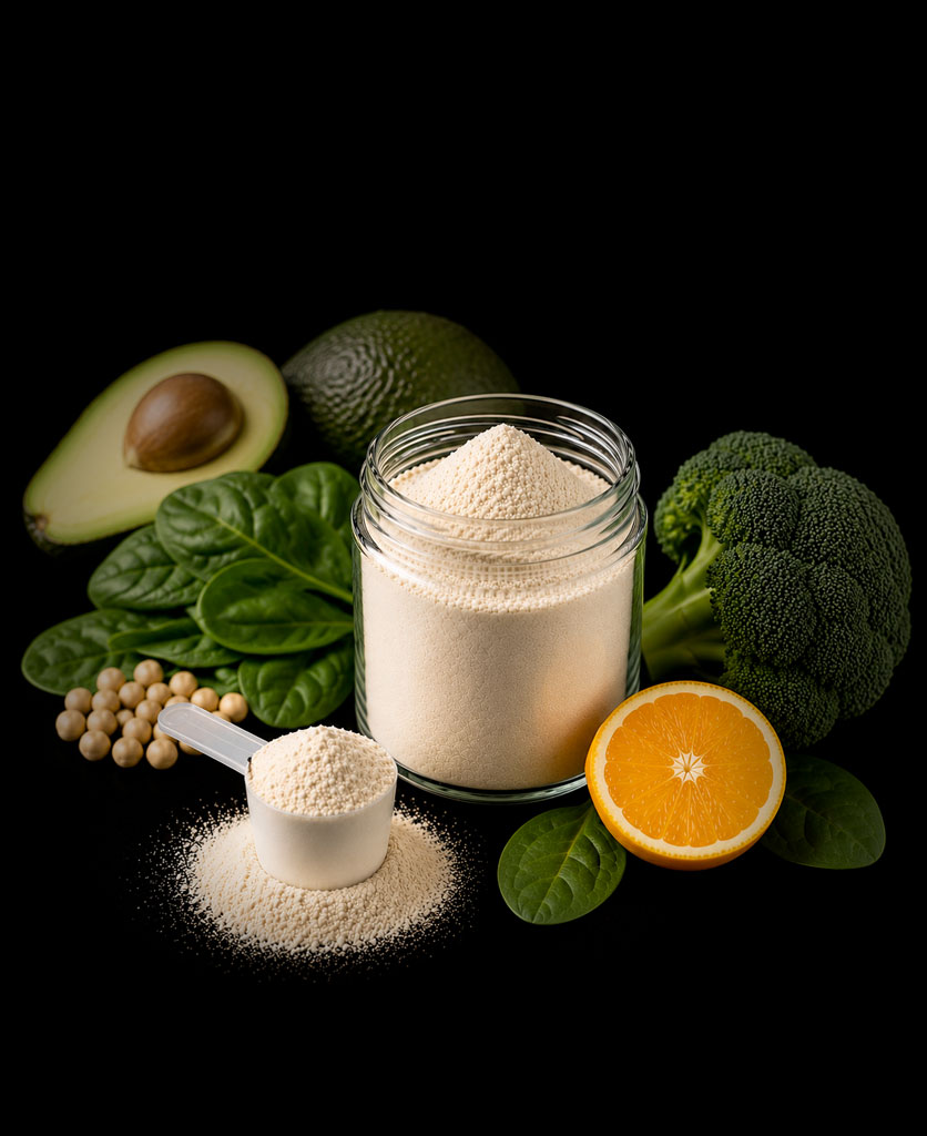 vitamine B6 B9 B12