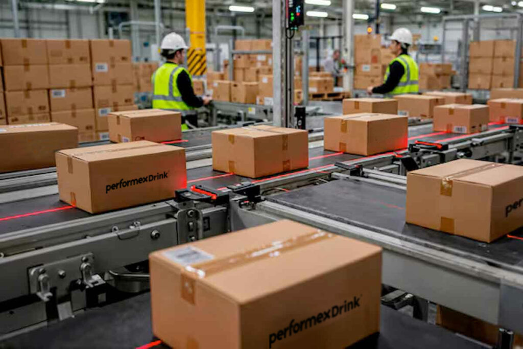 distribution Performexdrink