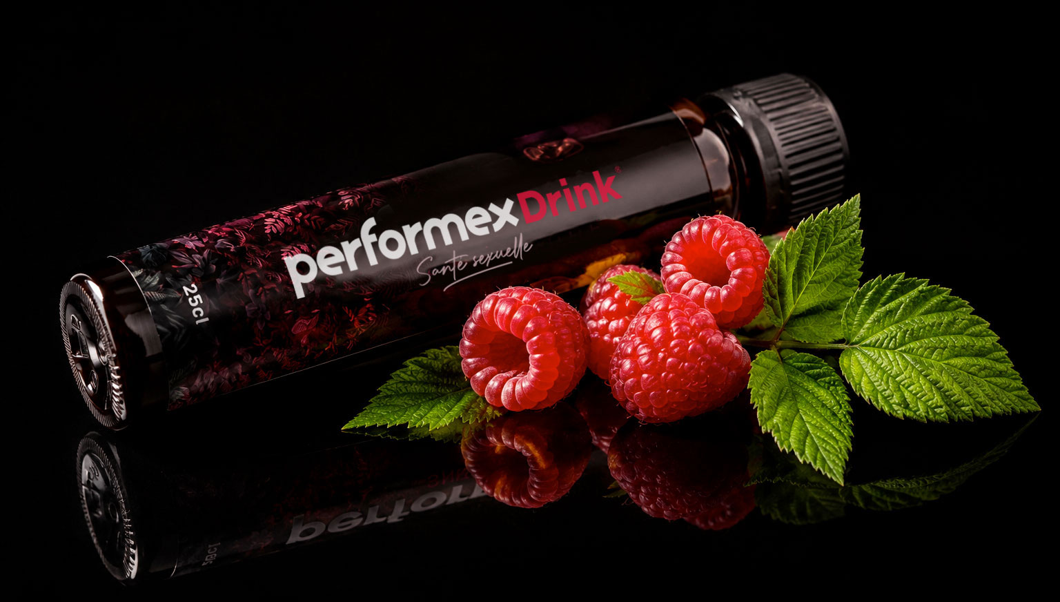 performexDrink framboise ingrédient